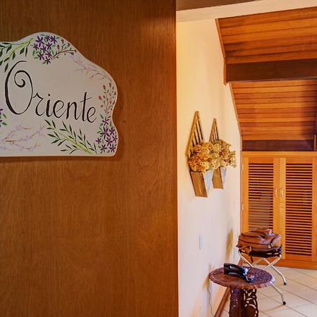 Caricia Do Vento Pousada Boutique Monte Verde  Zewnętrze zdjęcie