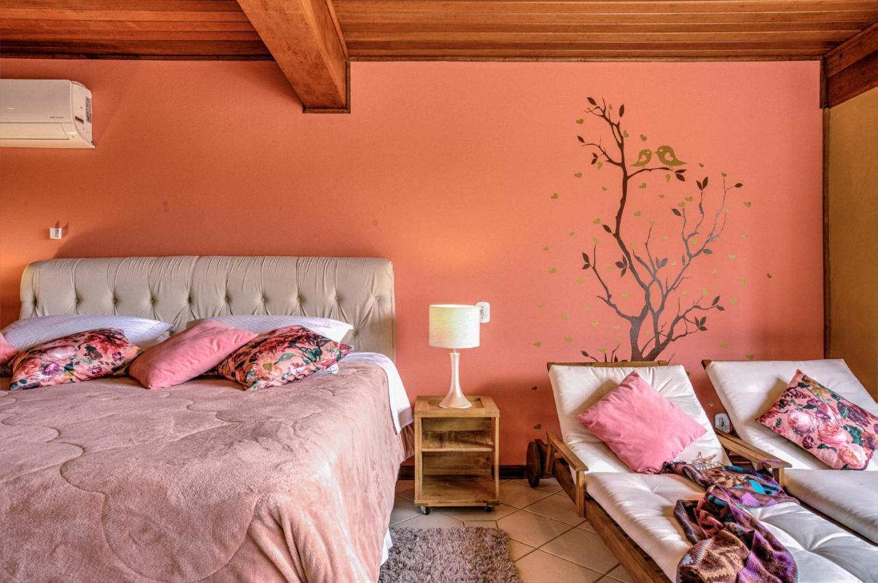 Caricia Do Vento Pousada Boutique Monte Verde  Zewnętrze zdjęcie