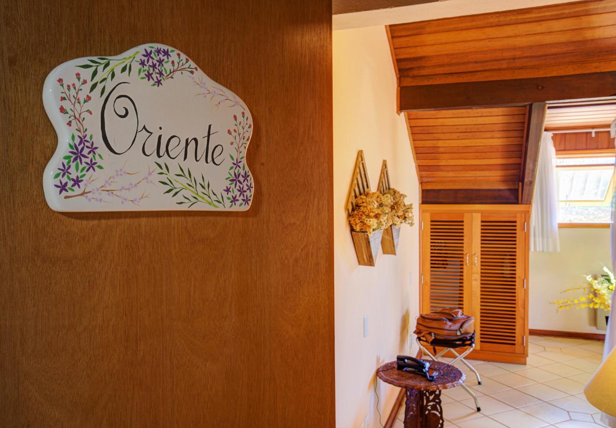 Caricia Do Vento Pousada Boutique Monte Verde  Zewnętrze zdjęcie