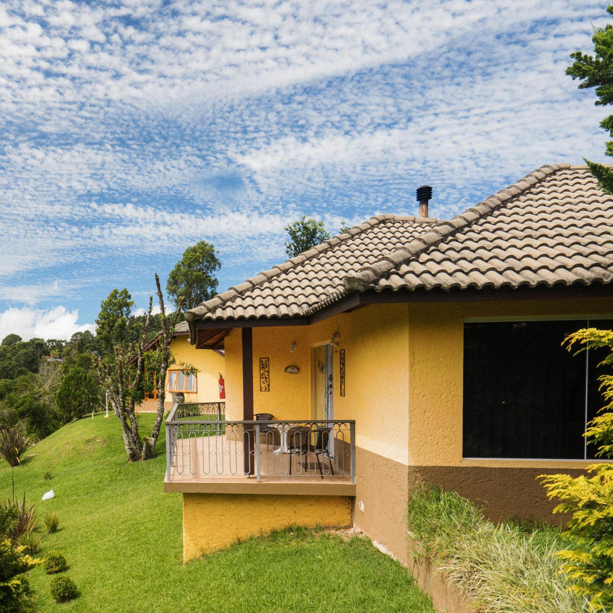 Caricia Do Vento Pousada Boutique Monte Verde  Zewnętrze zdjęcie